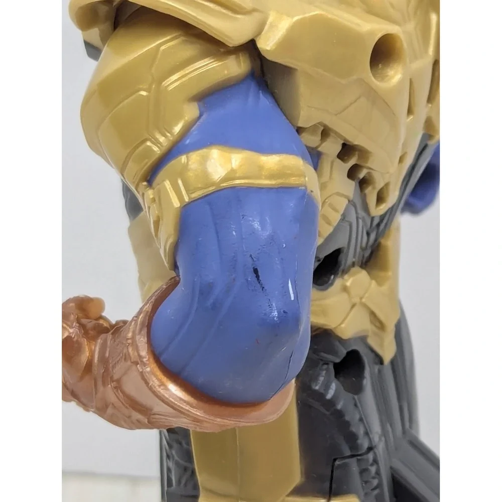 Marvel Thanos Action Figure 8